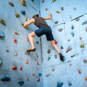 Climbing Wall