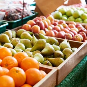 Fodder farm shop