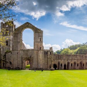 Fountains Abbey