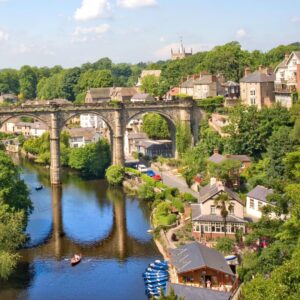 Knaresborough bridge