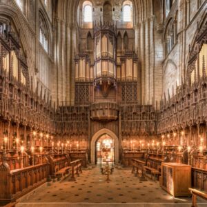 Ripon Cathedral