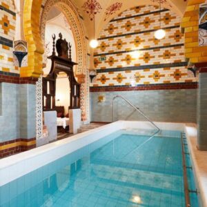 Turkish Baths