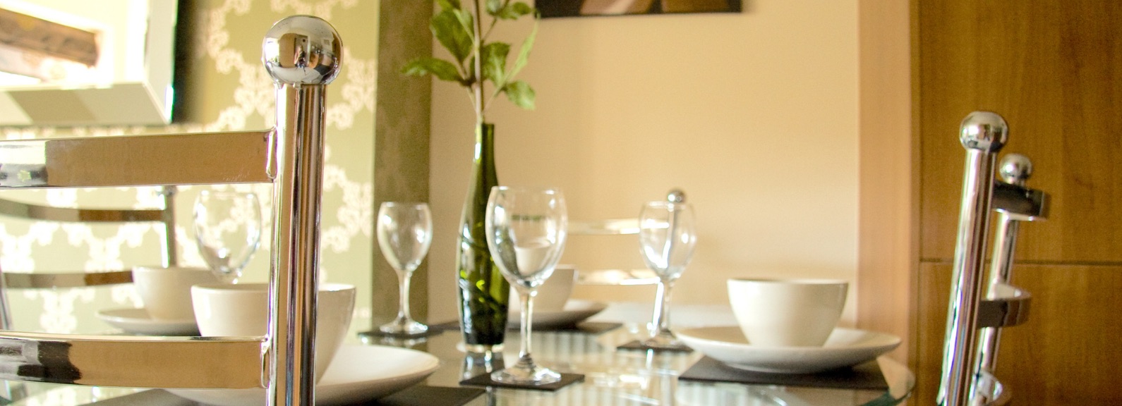 green dining long green dining long