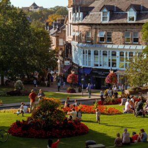 harrogate town centre